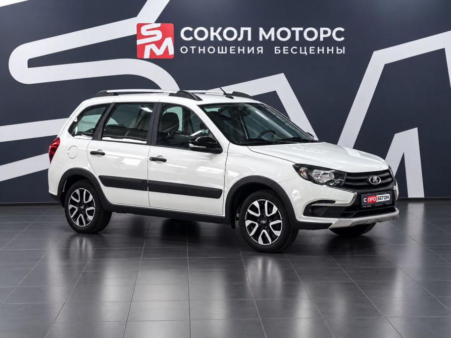 Lada (ВАЗ) Granta I Рестайлинг Ростов-на-Дону  - изображение 1