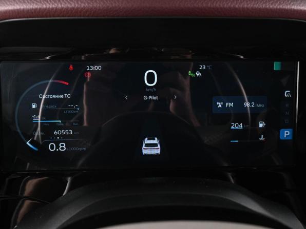 Geely Monjaro I с пробегом 2022 года, цена 2 999 000 рублей, 60553 км, внедорожник, Автокод Объявления