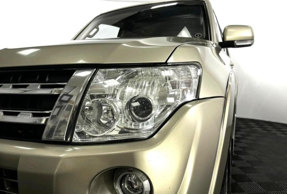 Mitsubishi Pajero IV Рестайлинг 1 Нижний Новгород  - изображение 19