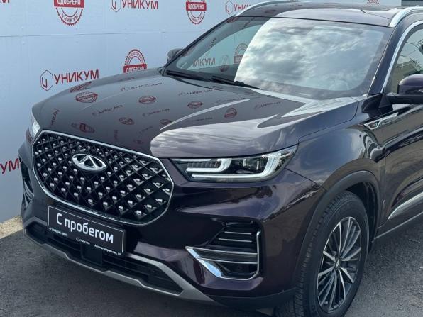 Chery Tiggo 8 Pro I с пробегом 2022 года, цена 2 159 000 рублей, 38854 км, внедорожник, Автокод Объявления
