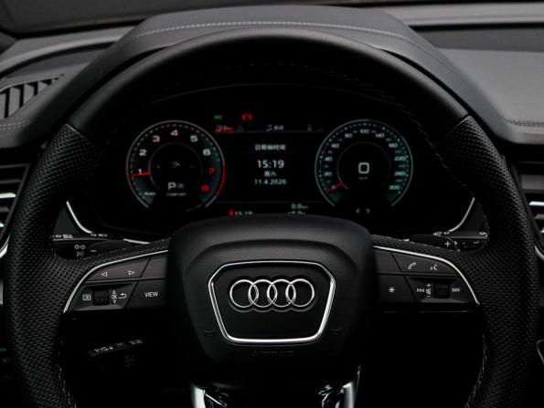 Audi Q5 II (FY) Рестайлинг с пробегом 2025 года, цена 5 495 000 рублей, 2680 км, внедорожник, Автокод Объявления