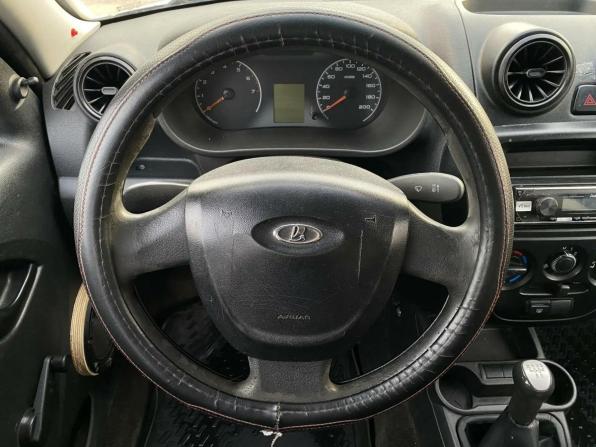 Lada (ВАЗ) Granta I с пробегом 2013 года, цена 205 000 рублей, 407100 км, седан, Автокод Объявления