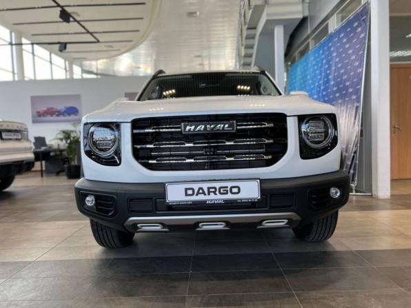 Haval Dargo I с пробегом 2024 года, цена 3 160 000 рублей, 32285 км, внедорожник, Автокод Объявления