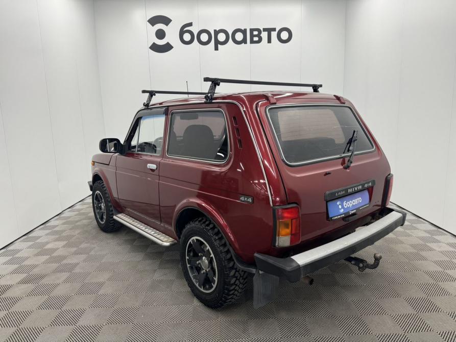 Lada (ВАЗ) 2121 (4x4) I Рестайлинг Воронеж  - изображение 6