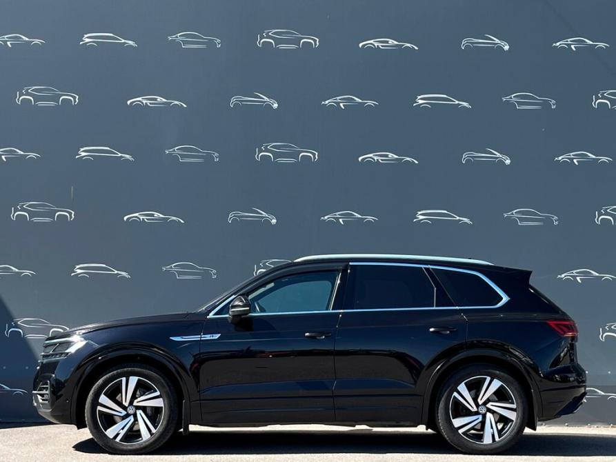 Volkswagen Touareg III Санкт-Петербург  - изображение 15