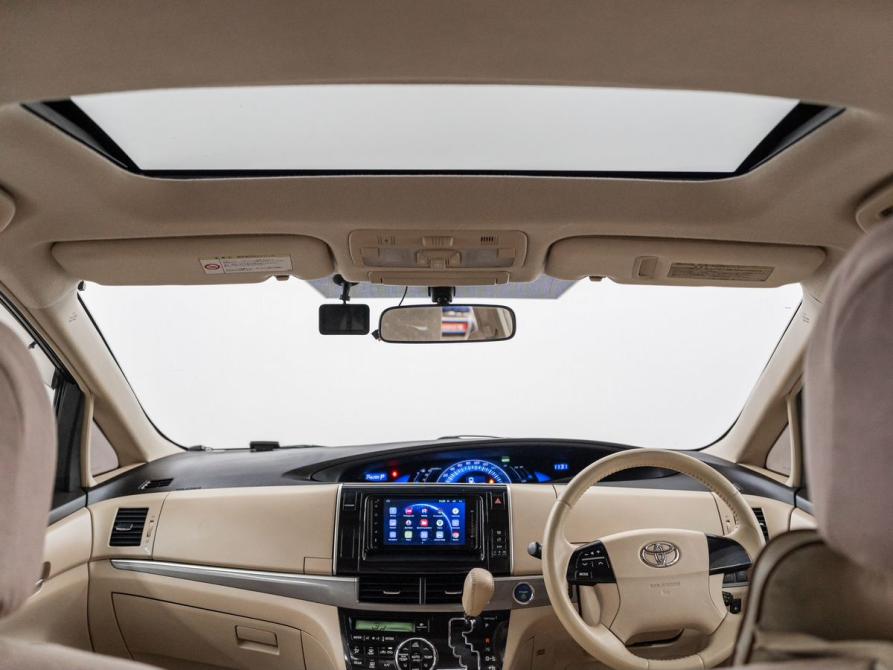 Toyota Estima III Рестайлинг 2 Красноярск  - изображение 21