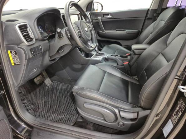 Kia Sportage IV с пробегом 2017 года, цена 1 820 000 рублей, 120858 км, внедорожник, Автокод Объявления
