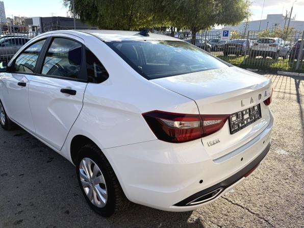 Lada (ВАЗ) Vesta I Рестайлинг (NG) с пробегом 2023 года, цена 1 080 000 рублей, 30000 км, седан, Автокод Объявления