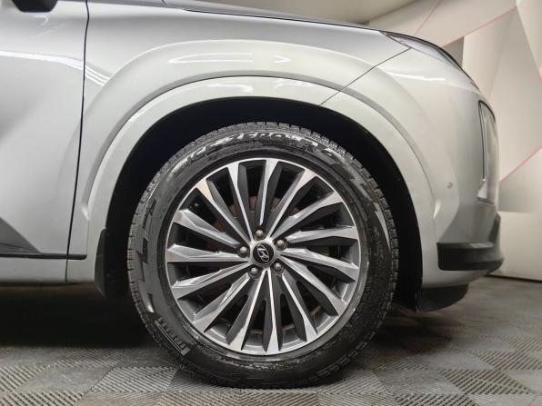 Hyundai Palisade I Рестайлинг с пробегом 2023 года, цена 5 499 000 рублей, 52997 км, внедорожник, Автокод Объявления