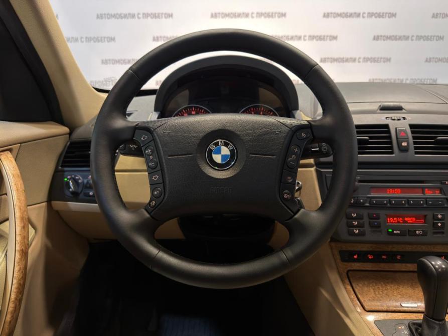 BMW X3 I (E83) Санкт-Петербург  - изображение 11