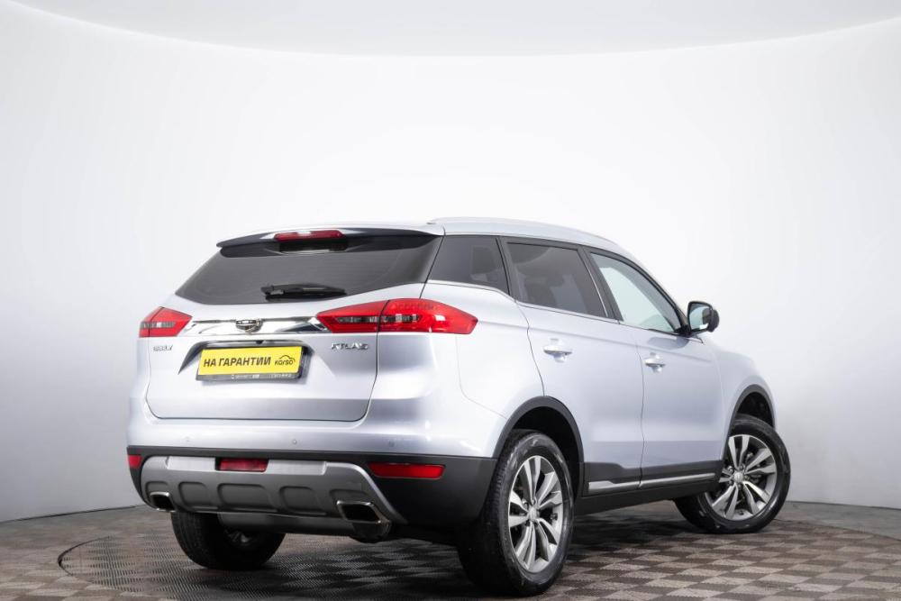 Geely Atlas I Пермь  - изображение 5