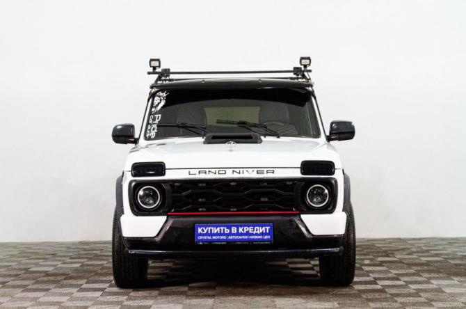 Lada (ВАЗ) 2121 (4x4) I Рестайлинг с пробегом 2019 года, цена 719 000 рублей, 88000 км, внедорожник, Автокод Объявления