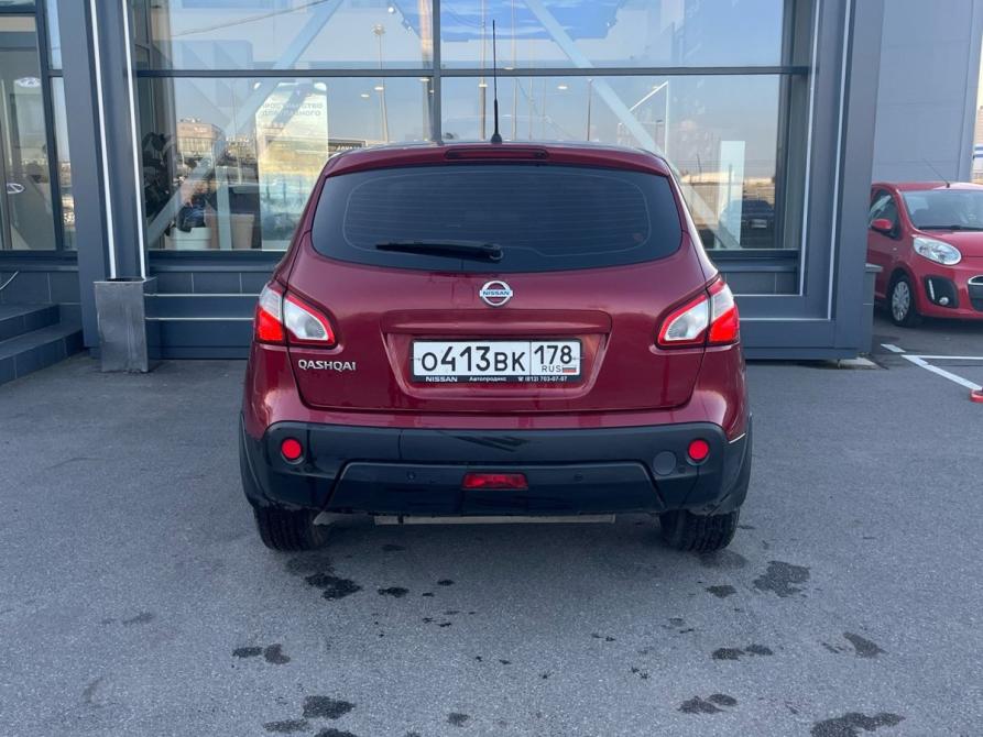 Nissan Qashqai I Рестайлинг Санкт-Петербург  - изображение 5