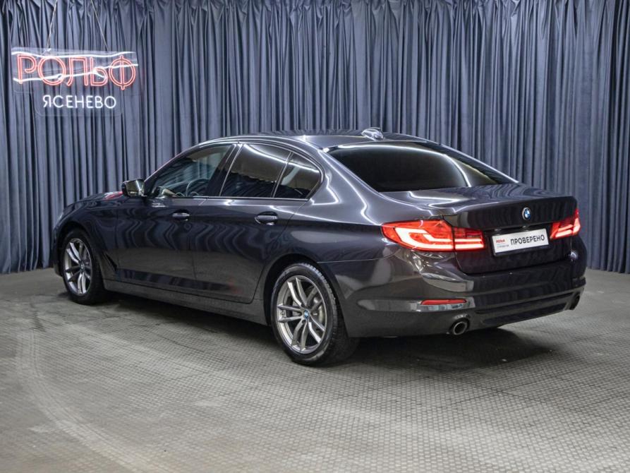 BMW 5 серии VII (G30/G31/G38) Москва  - изображение 7