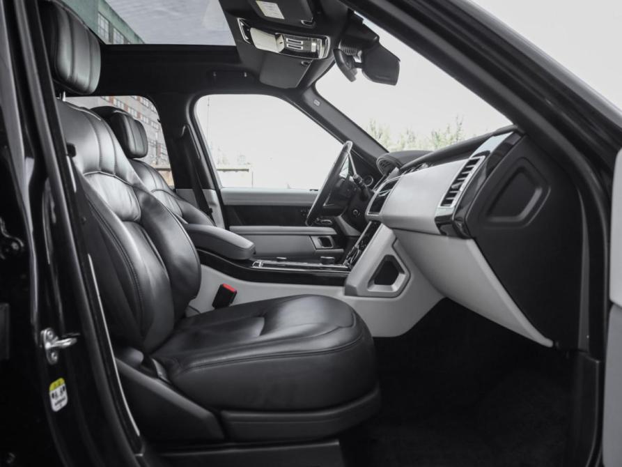 Land Rover Range Rover IV Рестайлинг Санкт-Петербург  - изображение 29