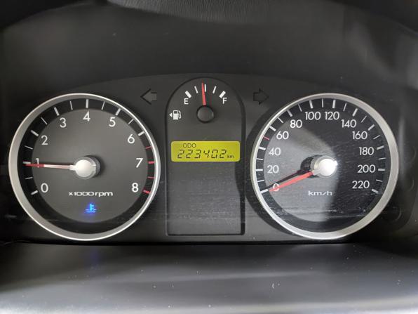 Hyundai Getz I Рестайлинг с пробегом 2007 года, цена 415 000 рублей, 223000 км, хэтчбек, Автокод Объявления