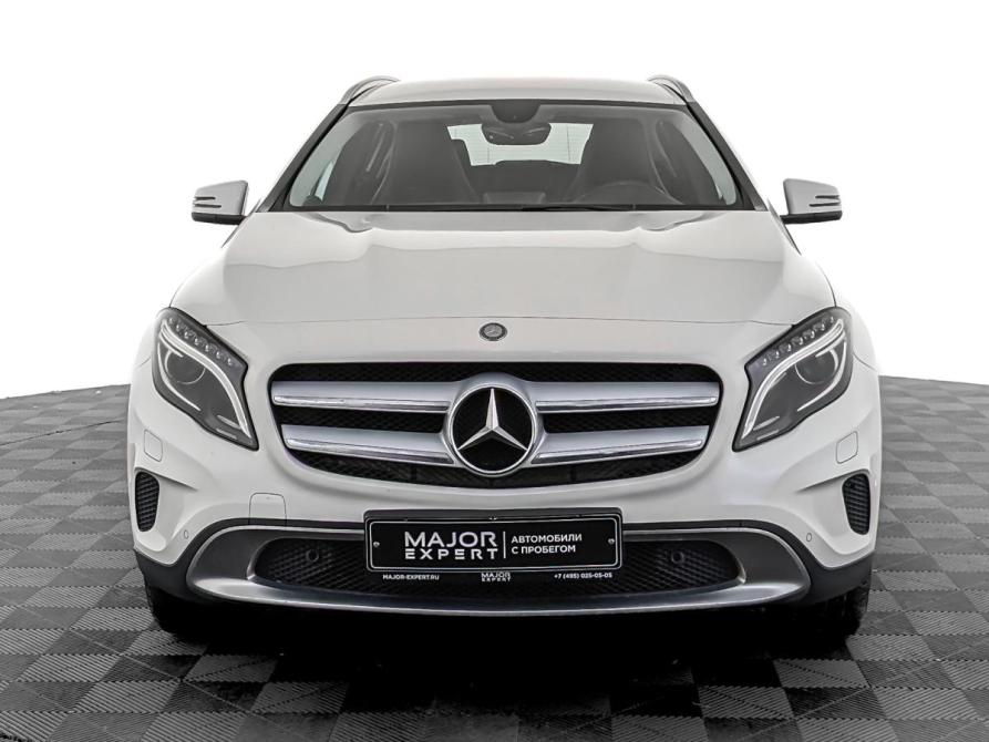 Mercedes-Benz GLA I (X156) Химки  - изображение 2