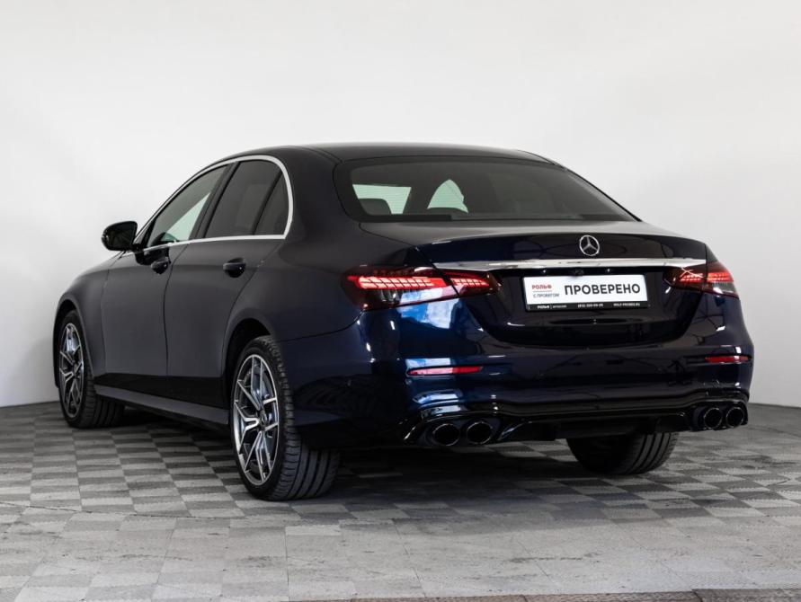 Mercedes-Benz E-Класс V (W213 S213 C238) Рестайлинг Санкт-Петербург  - изображение 11