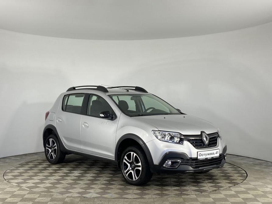 Renault Sandero II Рестайлинг Воронеж  - изображение 2