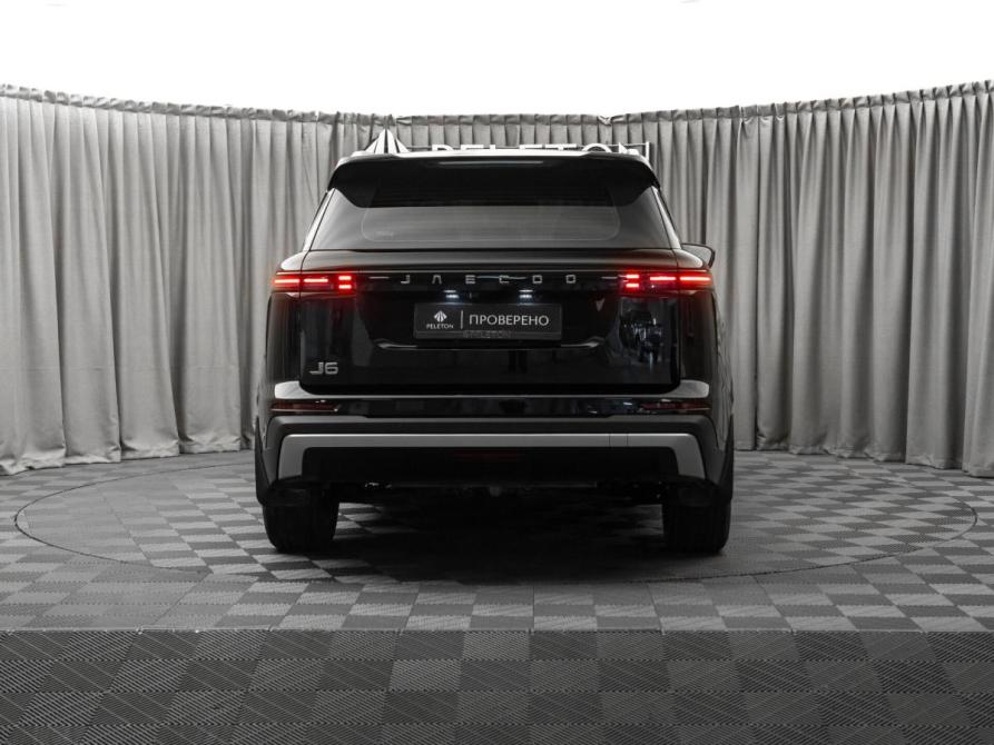 Jaecoo J6 Москва  - изображение 6