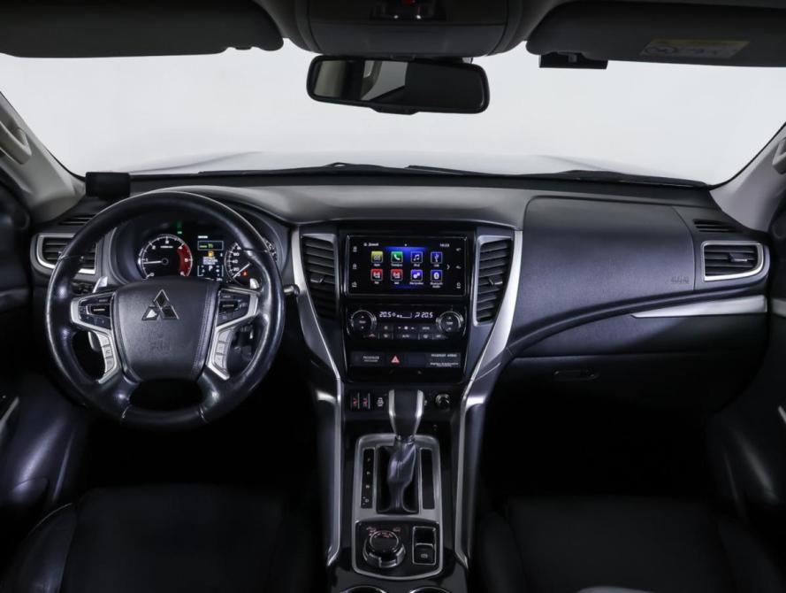 Mitsubishi Pajero Sport III Москва  - изображение 17