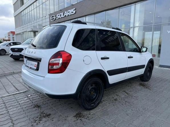 Lada (ВАЗ) Granta I Рестайлинг с пробегом 2022 года, цена 723 000 рублей, 106825 км, универсал, Автокод Объявления