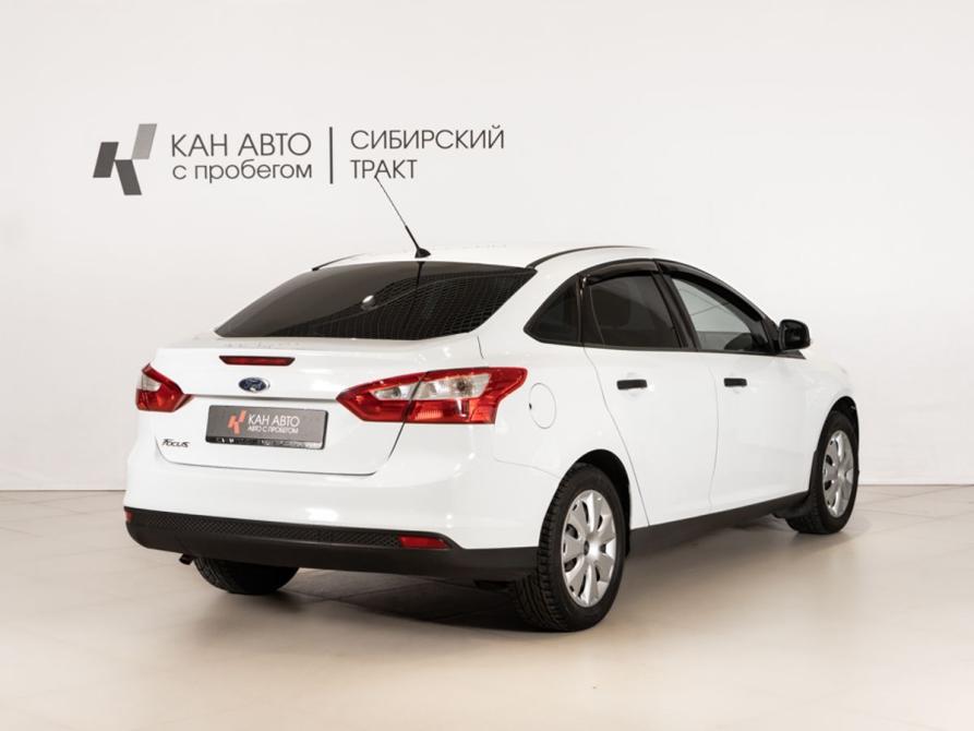 Ford Focus III Казань  - изображение 3