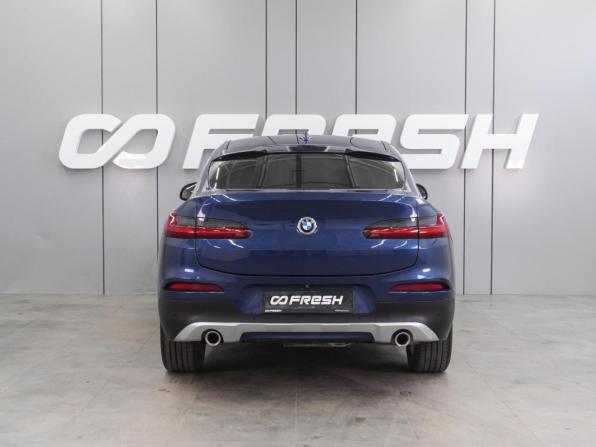 BMW X4 II (G02) с пробегом 2018 года, цена 4 505 000 рублей, 82089 км, внедорожник, Автокод Объявления