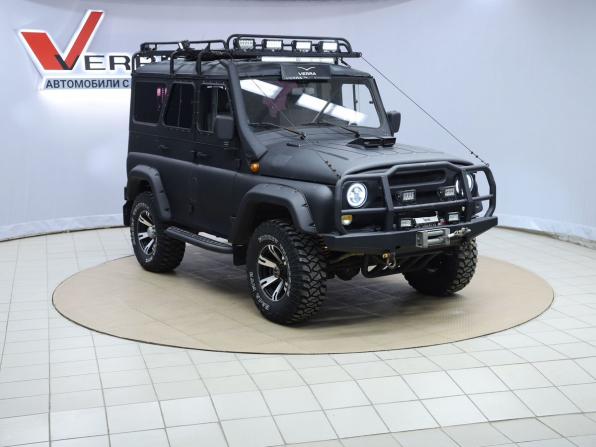 УАЗ Hunter с пробегом 2005 года, цена 850 000 рублей, 82445 км, внедорожник, Автокод Объявления