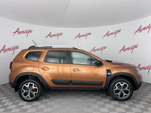 Renault Duster II с пробегом 2021 года, цена 1 849 000 рублей, 50474 км, внедорожник, Автокод Объявления
