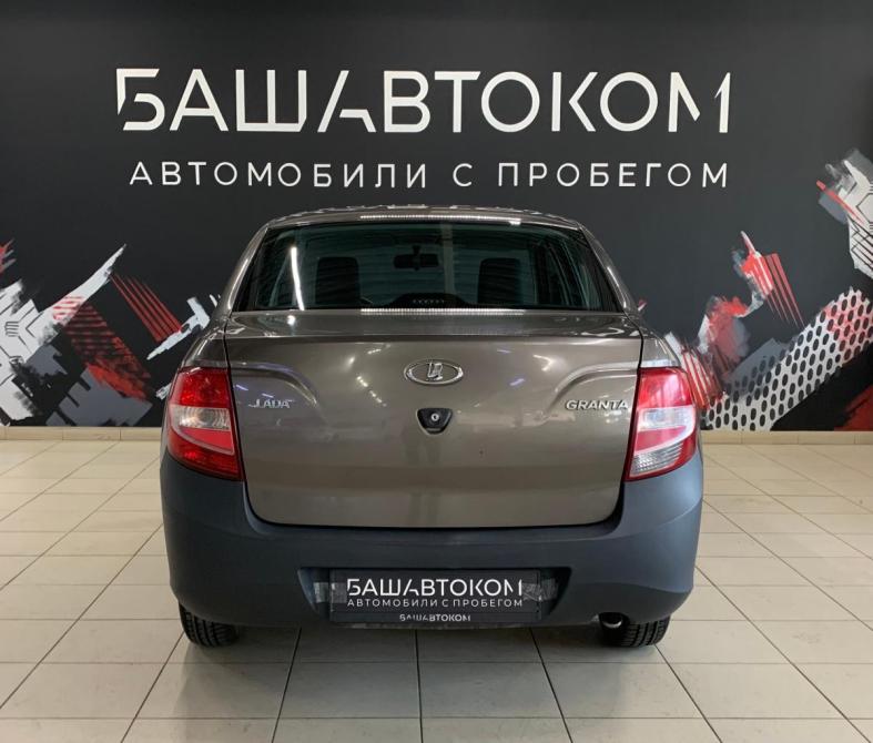 Lada (ВАЗ) Granta I Уфа  - изображение 4