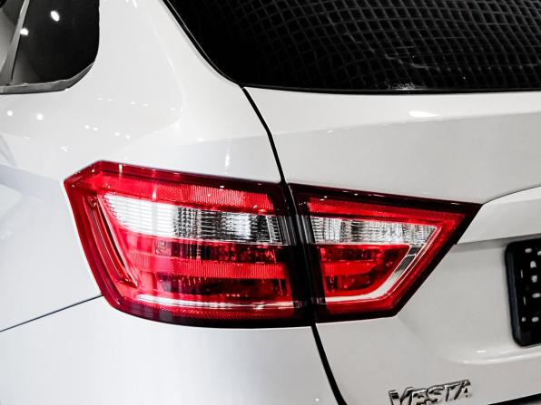 Lada (ВАЗ) Vesta I Рестайлинг (NG) с пробегом 2022 года, цена 1 175 000 рублей, 87880 км, универсал, Автокод Объявления