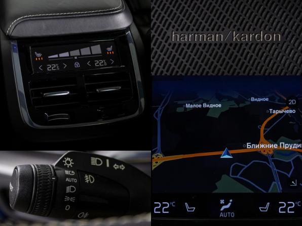 Volvo S60 III с пробегом 2020 года, цена 3 148 000 рублей, 111743 км, седан, Автокод Объявления