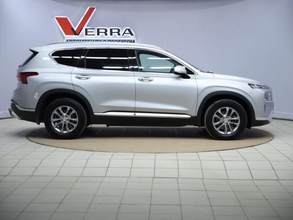 Hyundai Santa Fe IV Рестайлинг с пробегом 2021 года, цена 3 770 000 рублей, 66735 км, внедорожник, Автокод Объявления