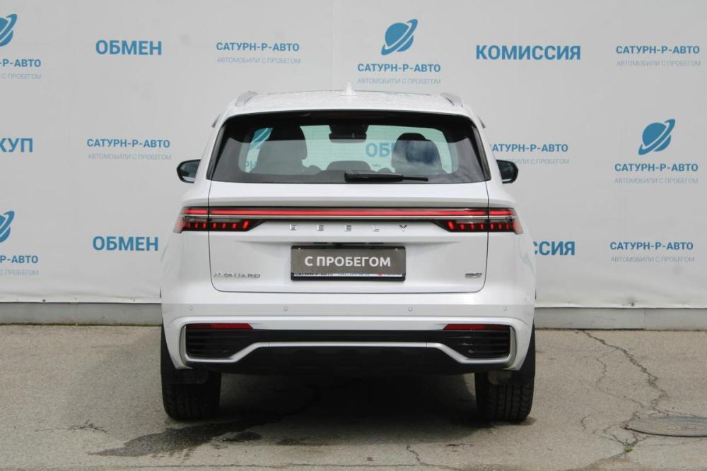 Geely Monjaro I Пермь  - изображение 6