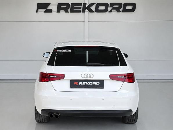Audi A3 III (8V) с пробегом 2012 года, цена 1 349 000 рублей, 232050 км, хэтчбек, Автокод Объявления