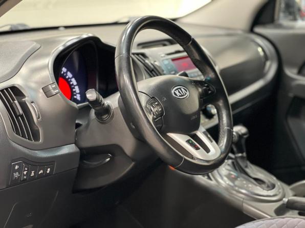 Kia Sportage III с пробегом 2011 года, цена 1 199 000 рублей, 230452 км, внедорожник, Автокод Объявления