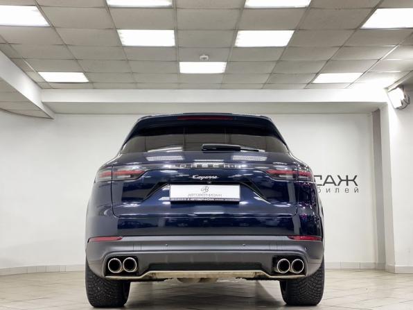 Porsche Cayenne III с пробегом 2018 года, цена 4 950 000 рублей, 106000 км, внедорожник, Автокод Объявления