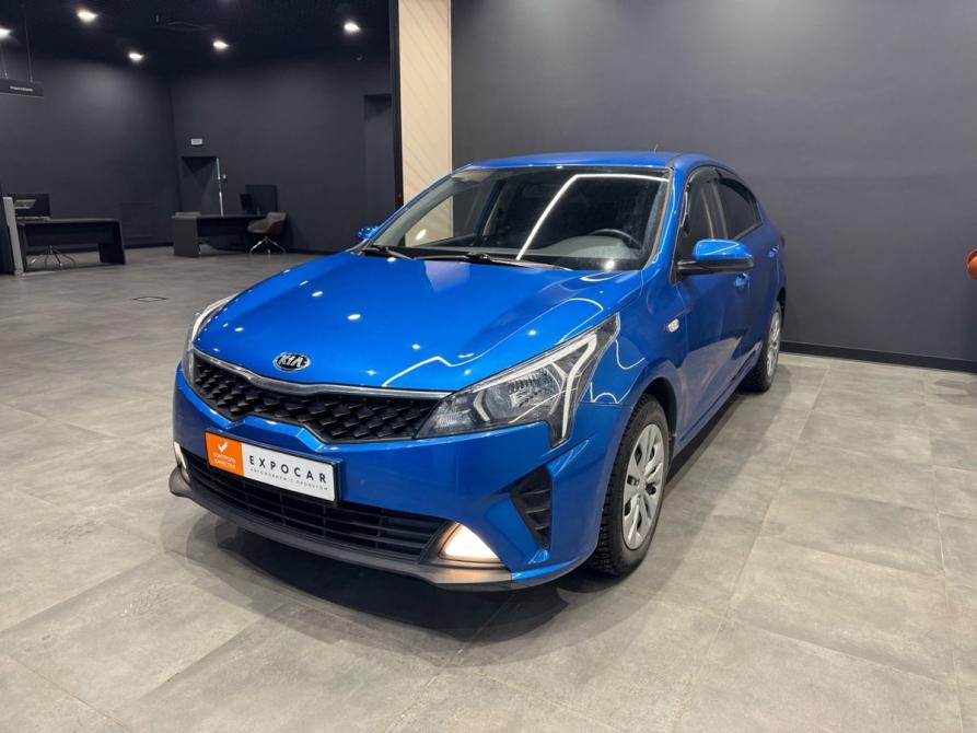 Kia Rio IV Рестайлинг Нижний Новгород  - изображение 3
