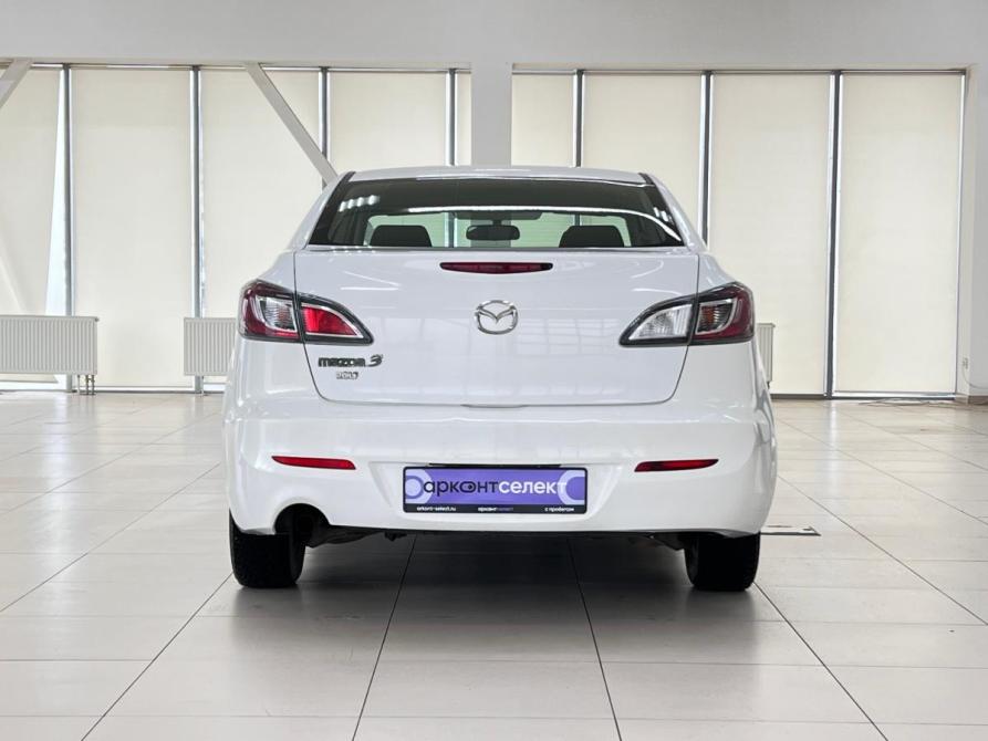 Mazda 3 II (BL) Рестайлинг Волгоград  - изображение 8