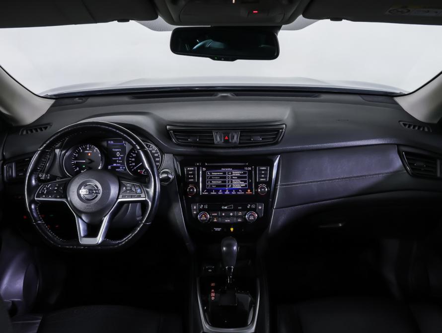 Nissan X-Trail III Рестайлинг Москва  - изображение 12