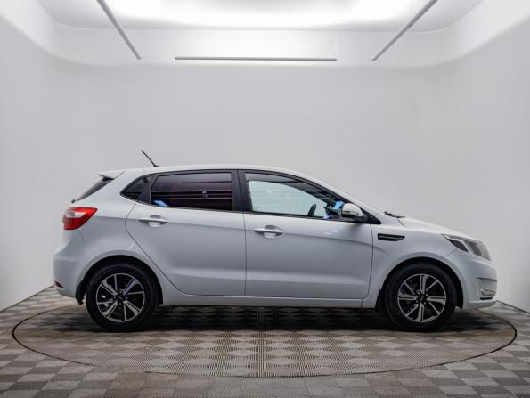 Kia Rio III с пробегом 2013 года, цена 939 000 рублей, 109743 км, хэтчбек, Автокод Объявления