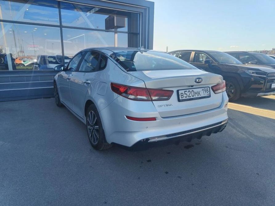 Kia Optima IV Рестайлинг Санкт-Петербург  - изображение 5