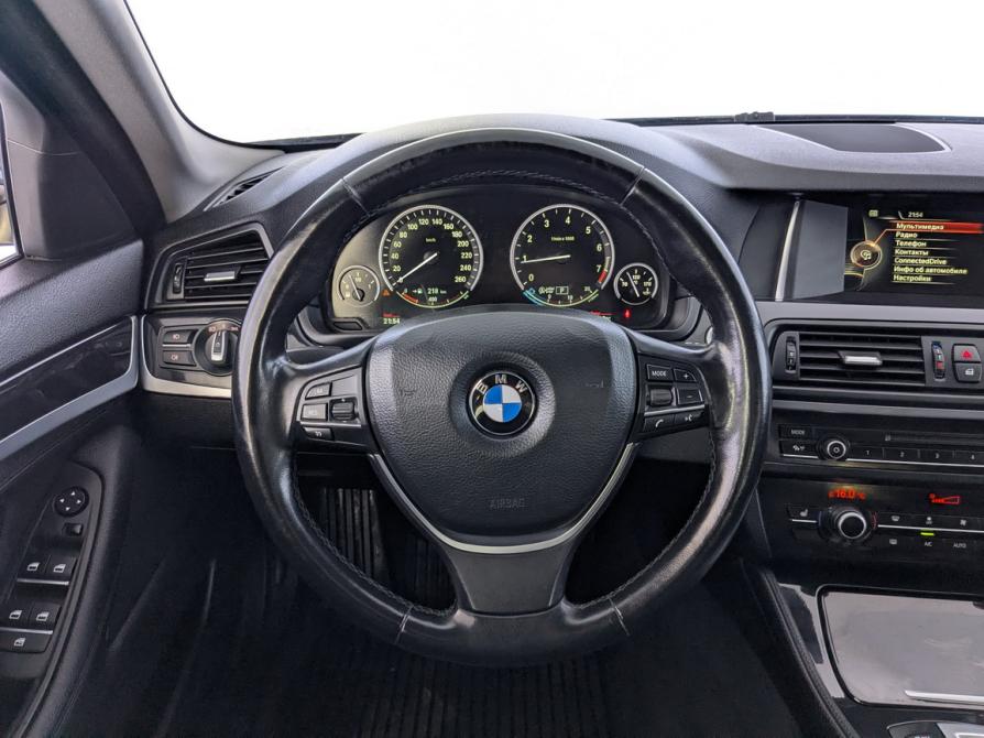 BMW 5 серии VI (F10/F11/F07) Рестайлинг Москва  - изображение 30