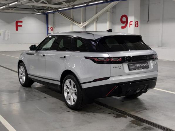 Land Rover Range Rover Velar I с пробегом 2021 года, цена 4 650 000 рублей, 47758 км, внедорожник, Автокод Объявления