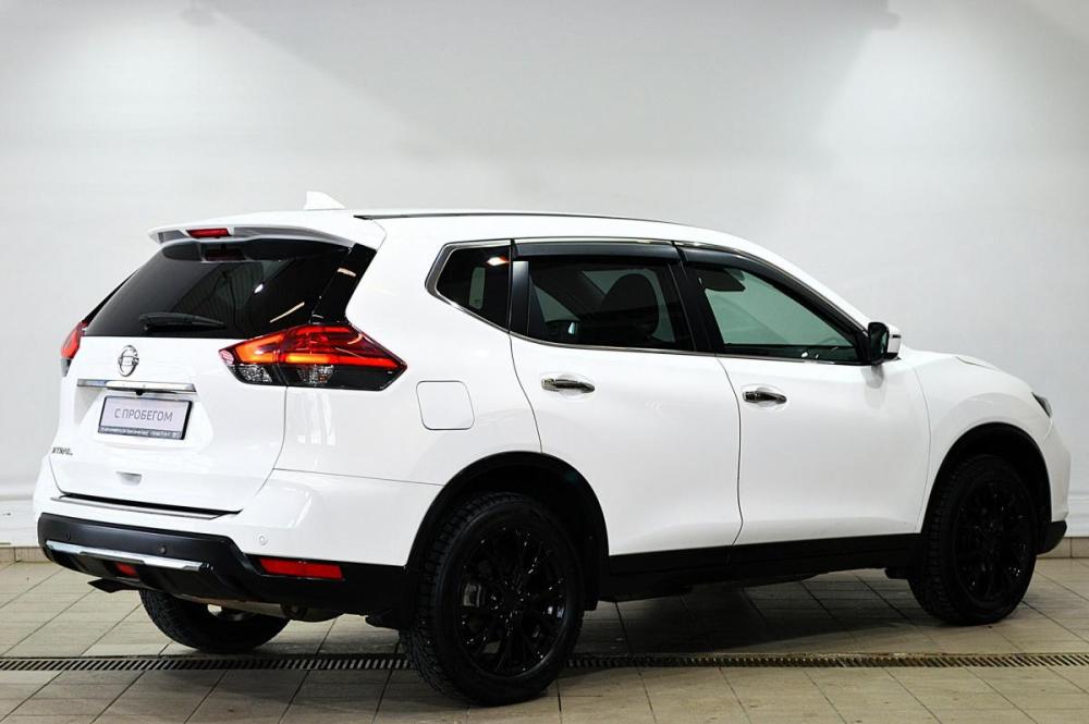 Nissan X-Trail III Сургут  - изображение 5