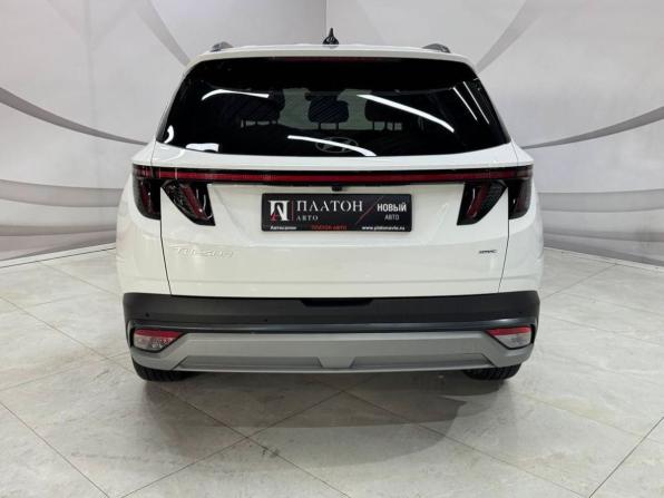 Новый Hyundai Tucson IV Рестайлинг 2025 года, цена 4 599 000 рублей, внедорожник, Автокод Объявления