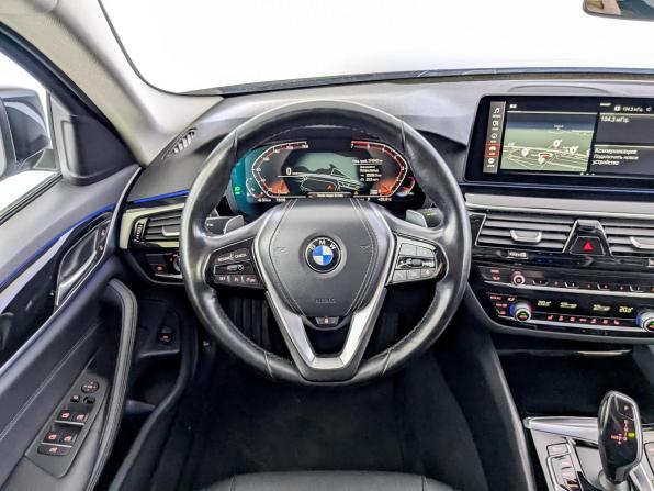 BMW 5 серии VII (G30/G31/G38) Рестайлинг с пробегом 2021 года, цена 3 395 000 рублей, 174540 км, седан, Автокод Объявления
