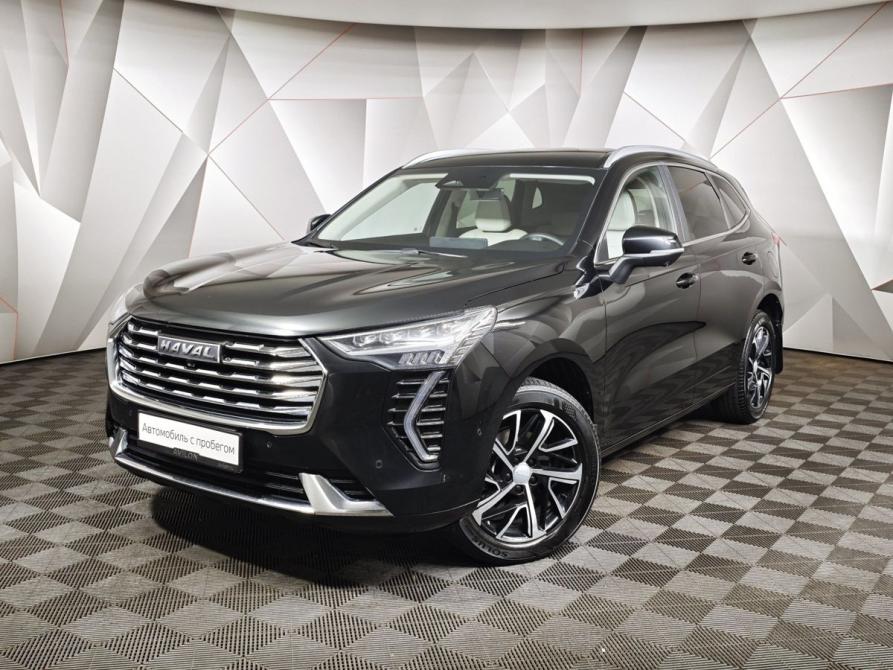 Haval Jolion I Москва  - изображение 1