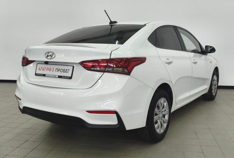Hyundai Solaris II Екатеринбург  - изображение 5